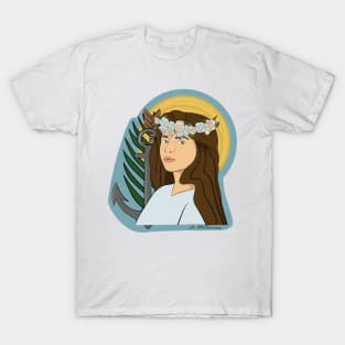 St. Philomena T-Shirt